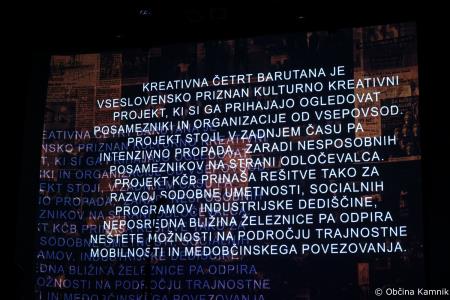 Osrednja slovesnost ob Prešernovem dnevu posvečena praznovanju 70. obletnice Doma kulture Kamnik (35)